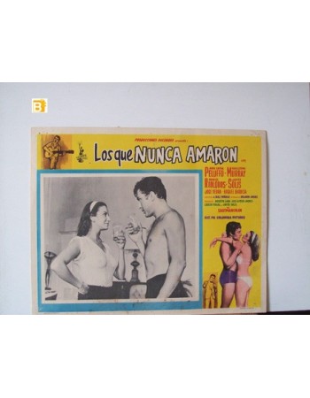 LOS QUE NUNCA AMARON