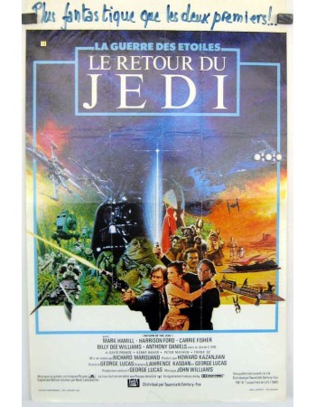 RETURN OF THE JEDI