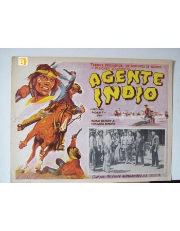 INDIAN AGENT