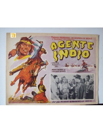 INDIAN AGENT