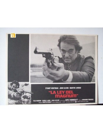 A SPECIAL MAGNUM FOR TONY SAITTA