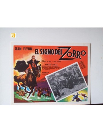 IL SEGNO DI ZORRO