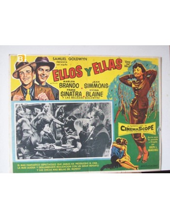 GUYS AND DOLLS