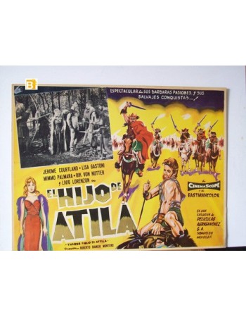 THARUS FIGLIO DI ATTILA
