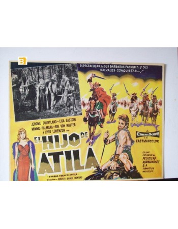 THARUS FIGLIO DI ATTILA