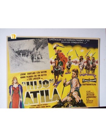 THARUS FIGLIO DI ATTILA
