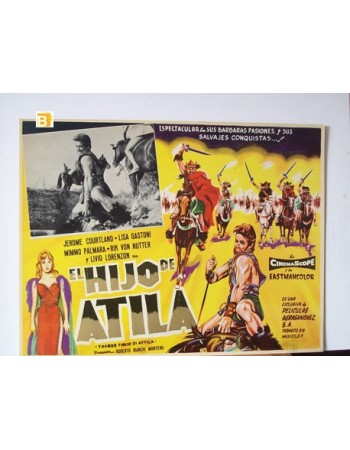 THARUS FIGLIO DI ATTILA