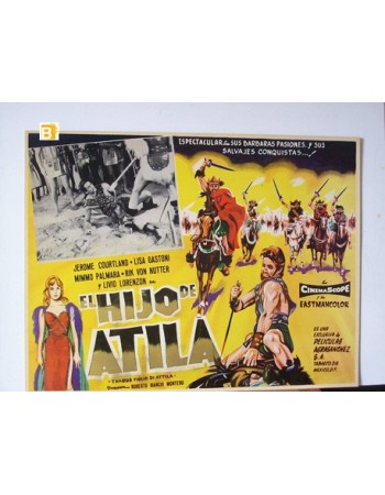 THARUS FIGLIO DI ATTILA