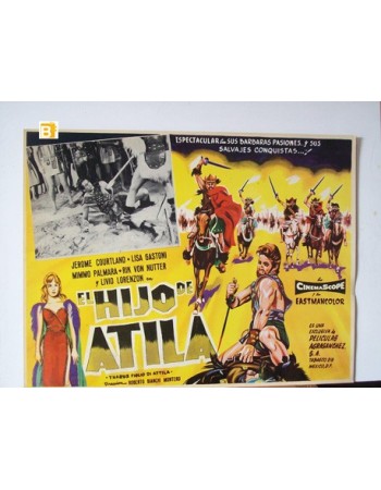 THARUS FIGLIO DI ATTILA