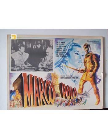 MARCO POLO