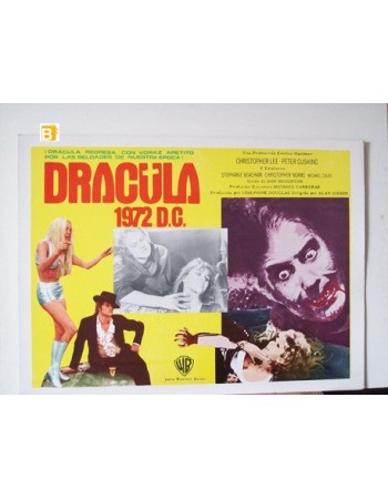 DRACULA A.D. 1972