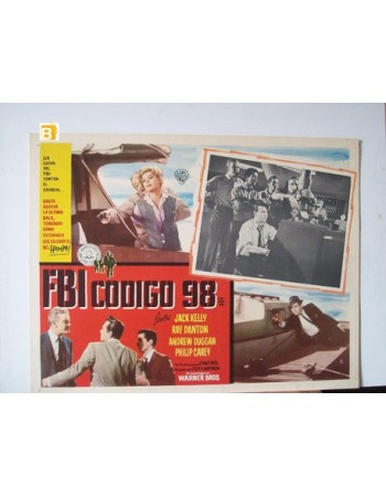 FBI CODE 98