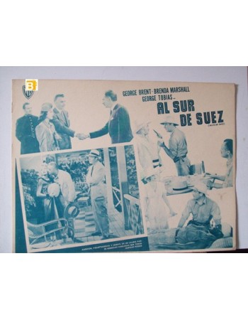 SOUTH OF SUEZ