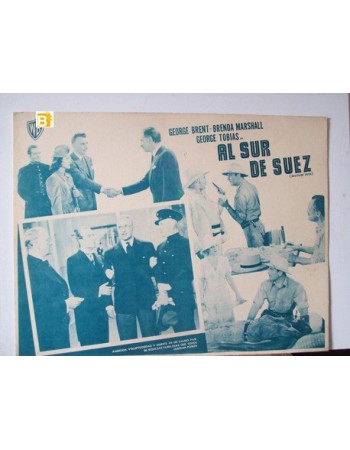 SOUTH OF SUEZ