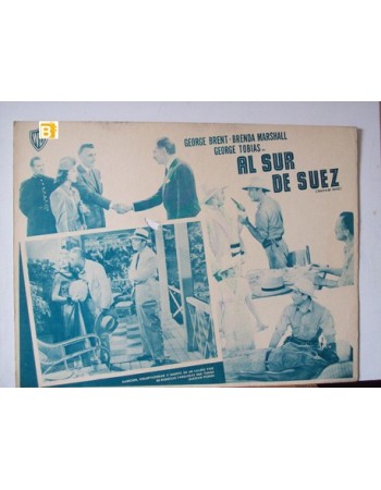 SOUTH OF SUEZ