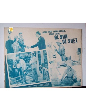SOUTH OF SUEZ
