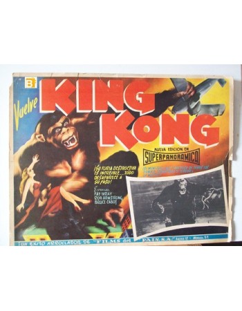 KING KONG RES