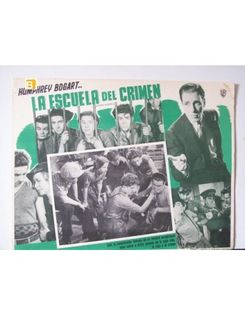 CRIME SCHOOL