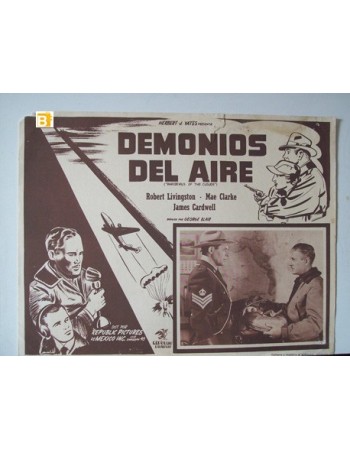 DAREDEVILS OF THE CLOUDS