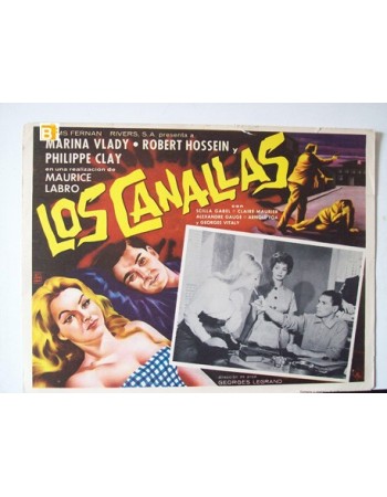 LES CANAILLES