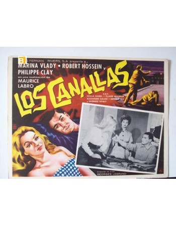 LES CANAILLES