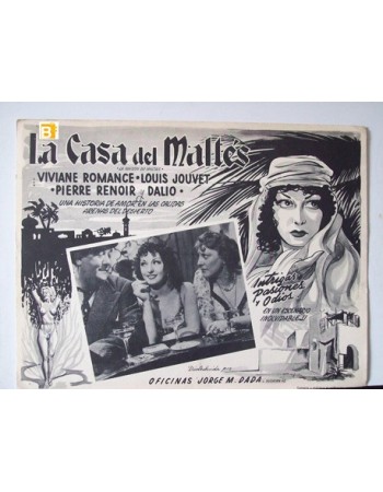 MAISON DU MALTAIS
