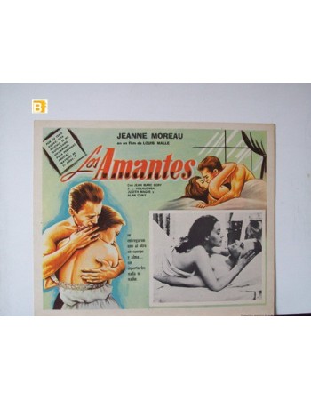 LES AMANTS