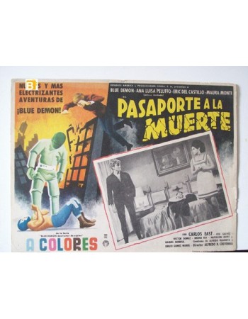 PASAPORTE A LA MUERTE
