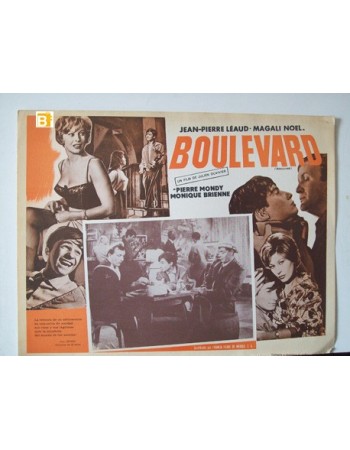 BOULEVARD