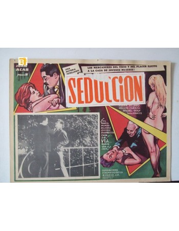SEDUCCION