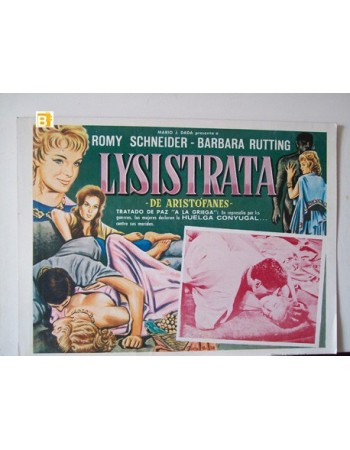 Die Sendung der Lysistrata