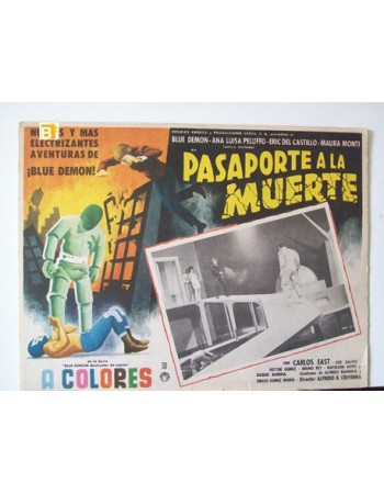 PASAPORTE A LA MUERTE
