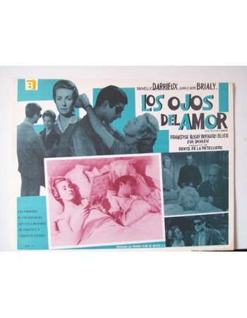 Les yeux de l'amour