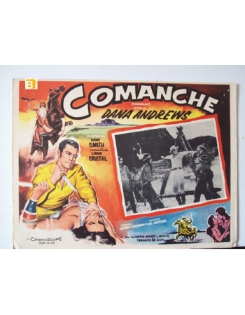 COMANCHE