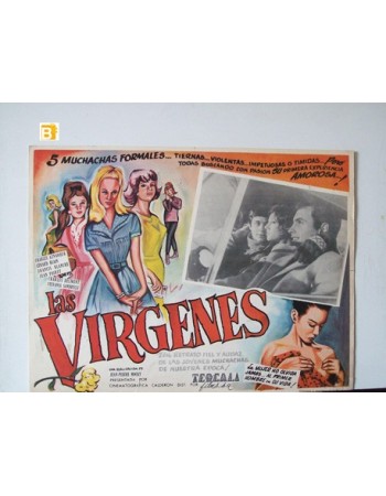 LES VIERGES