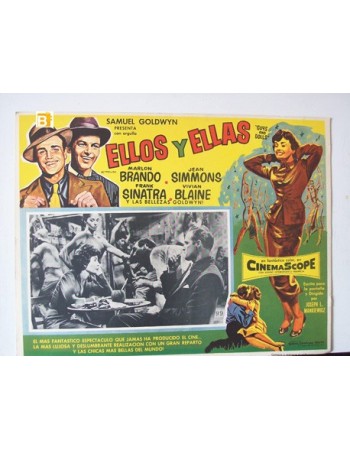 GUYS AND DOLLS