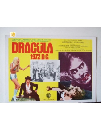 DRACULA A.D. 1972