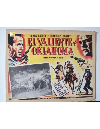 THE OKLAHOMA KID