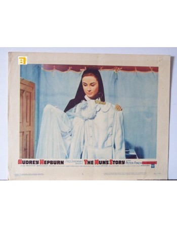 THE NUNS STORY