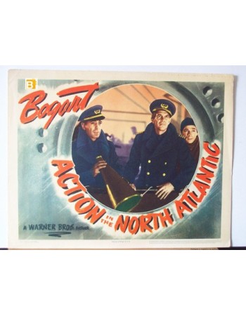 ACTION IN THE NORTH ATLANTIC