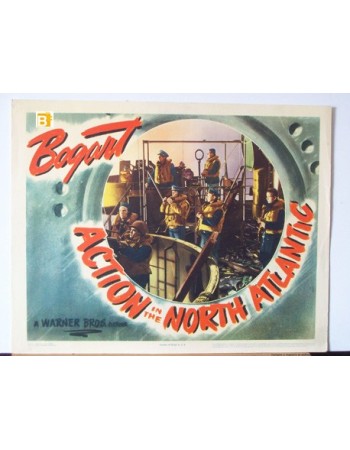 ACTION IN THE NORTH ATLANTIC