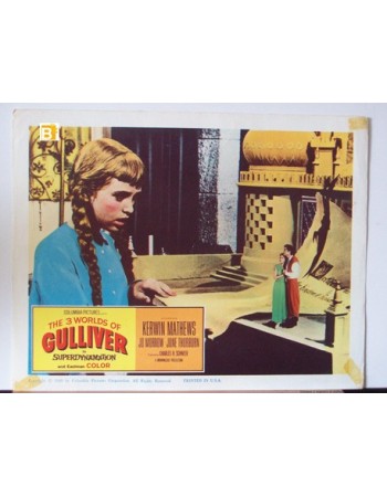 THE 3 WORLDS OF GULLIVER