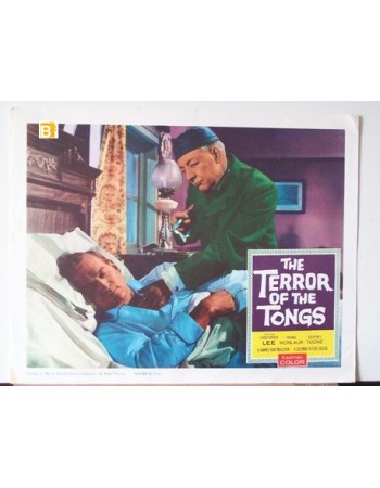 TERROR DE LOS TONGS, EL