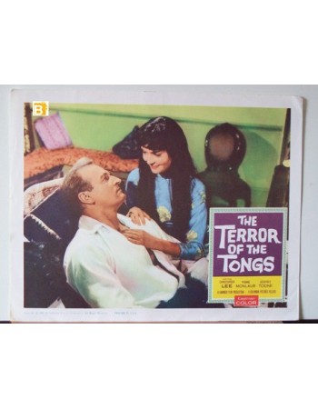 TERROR DE LOS TONGS, EL