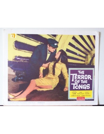 TERROR DE LOS TONGS, EL