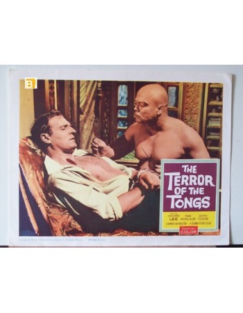 TERROR DE LOS TONGS, EL
