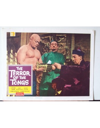 TERROR DE LOS TONGS, EL