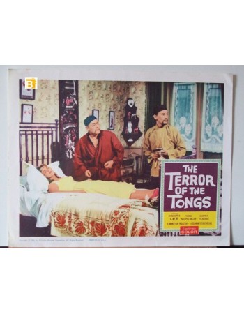 TERROR DE LOS TONGS, EL