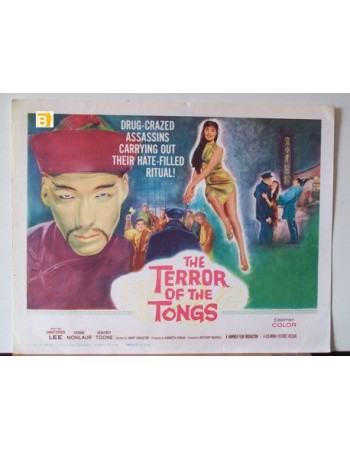 TERROR DE LOS TONGS, EL