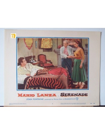 SERENADE